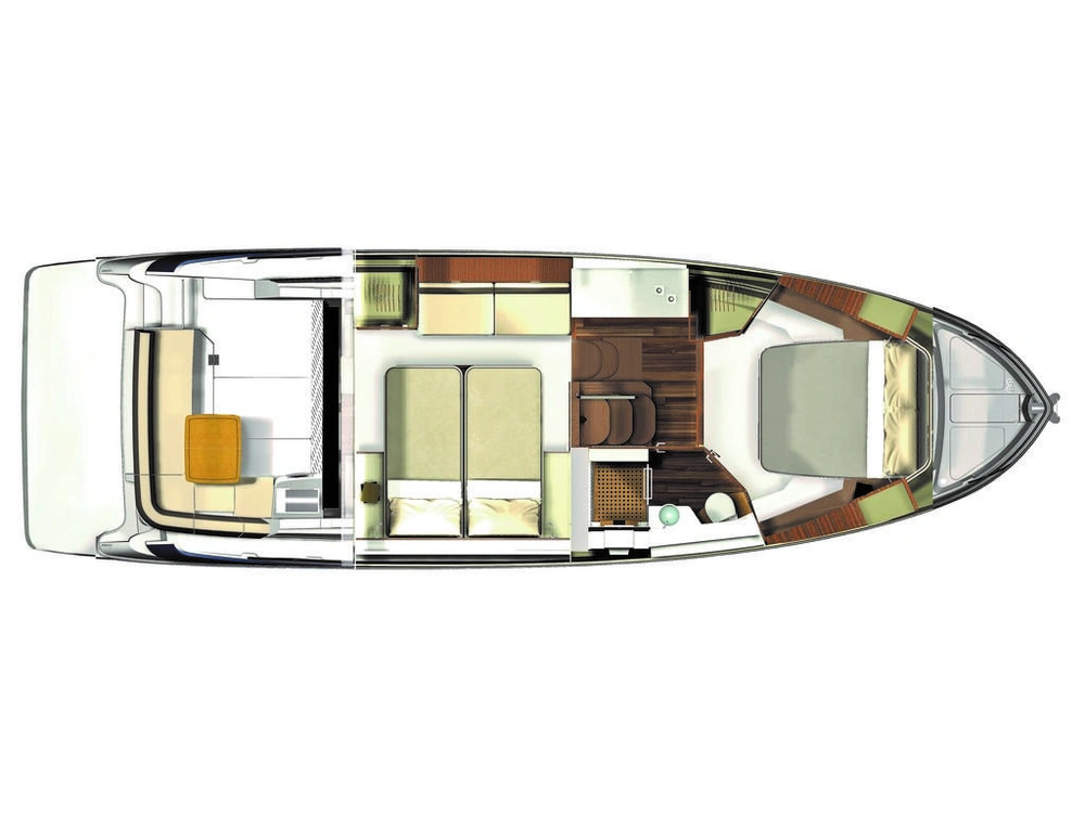Regal 42 Grande Coupe 2026 alt