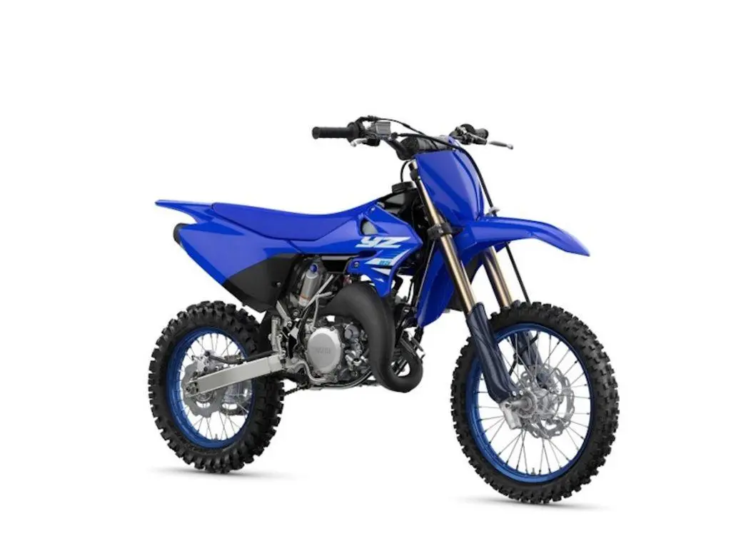 2025 Yamaha YZ85 