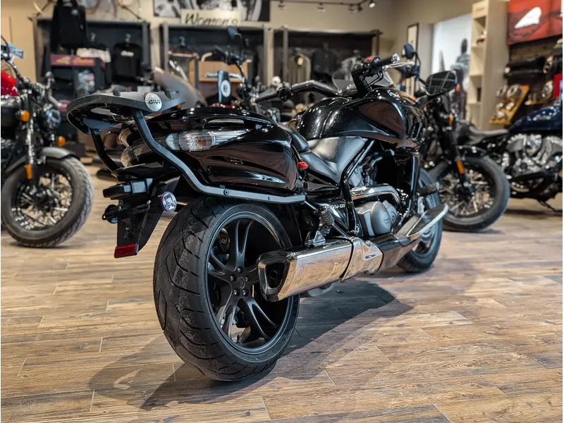 2009 Honda DN-01 // Black