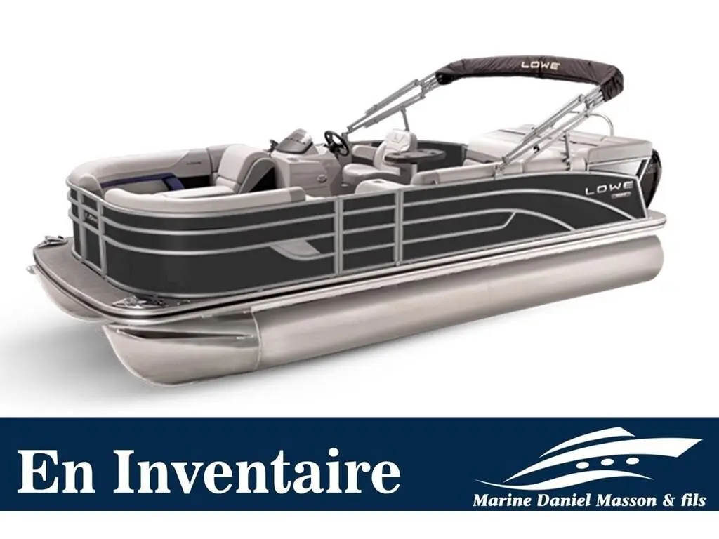 Lowe Boats SS 210 2022