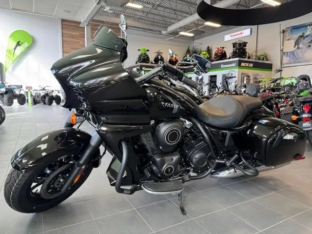 2025 Kawasaki VAQUERO 1700 ABS VULCAN VAQUERO 1700 ABS
