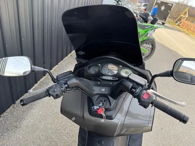 2005 Honda SILVERWING 600 FSC600