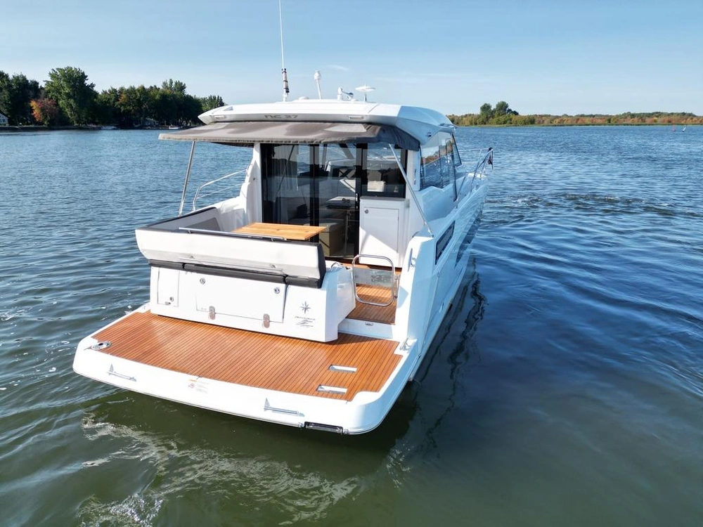 Jeanneau Nc 37 2022 alt