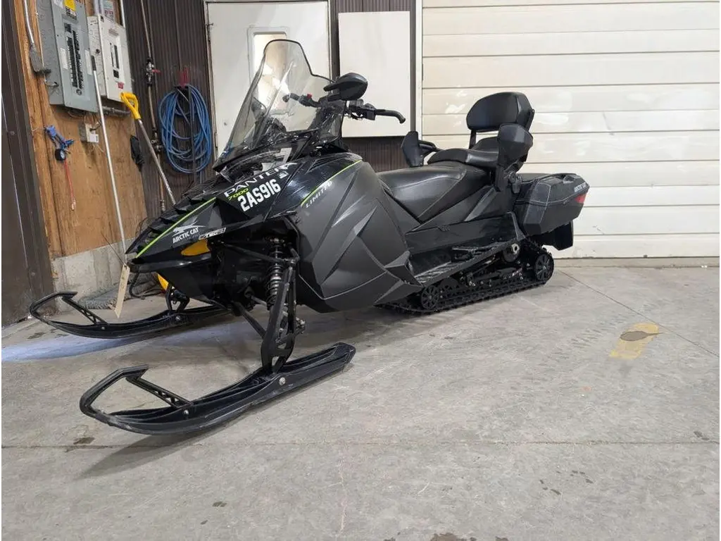 2019 Arctic Cat Pantera 7000 XT Limited