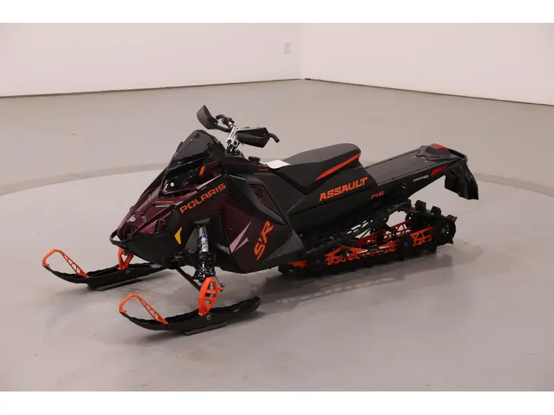 2025 Polaris PATRIOT 9R SWITCHBACK ASSAULT 146 9R 146