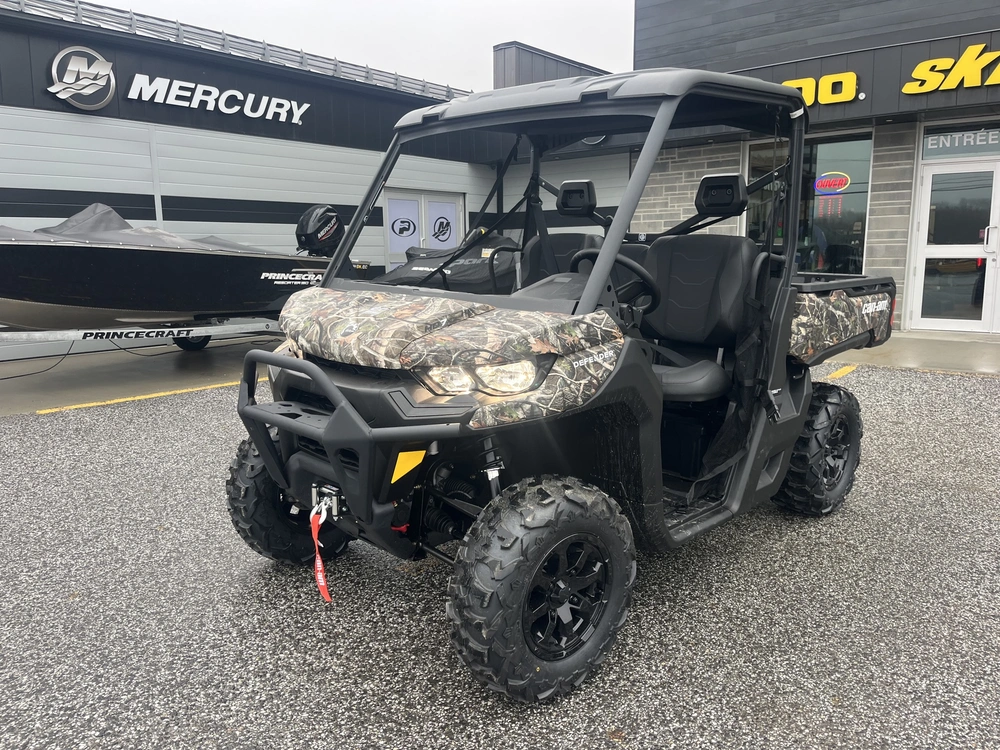 Can-am Defender Xt Hd 7 2025 alt