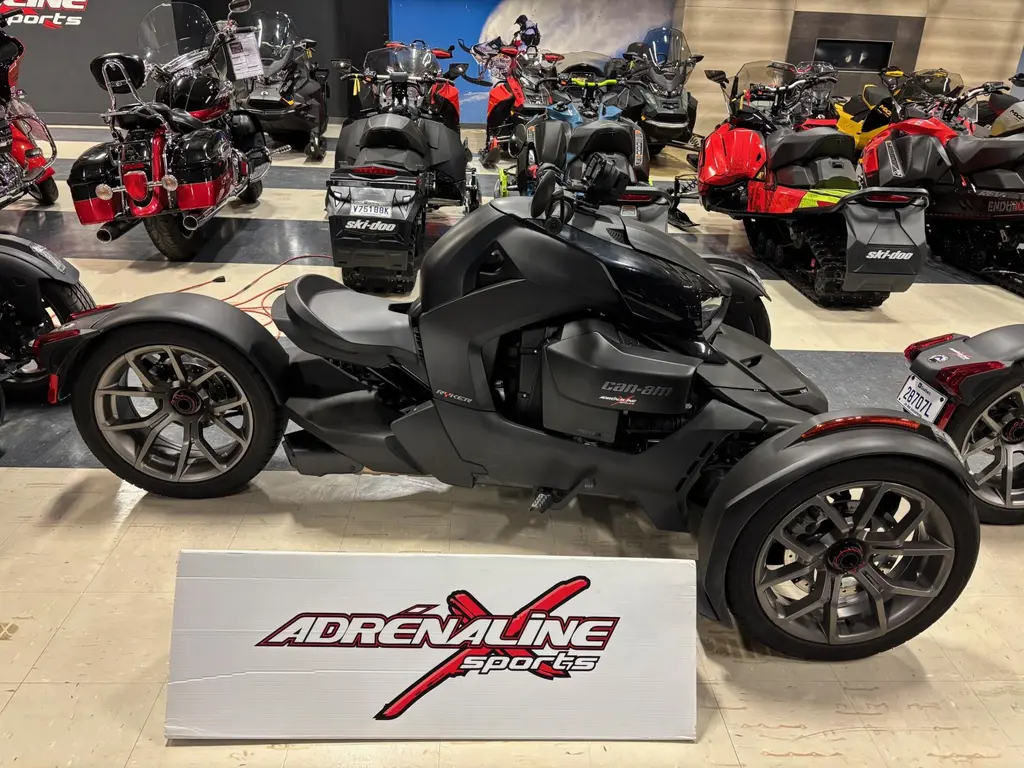 2024 Can-Am RYKER 900