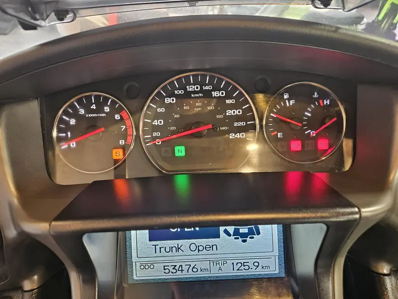 2008 Honda GOLDWING GL1800