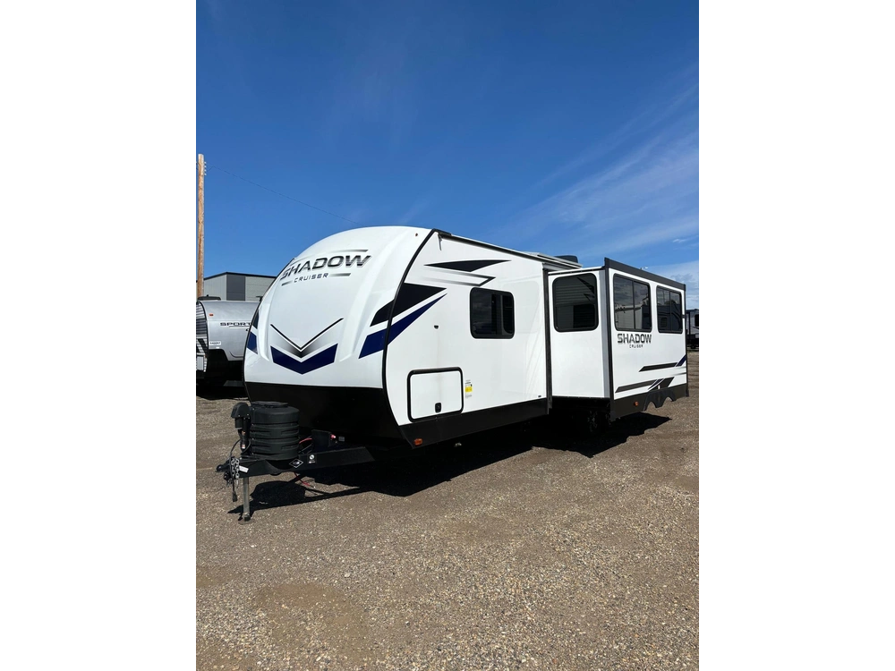 2024 Shadow Cruiser Shadow Cruiser Ultra Lite 260 Rbs alt