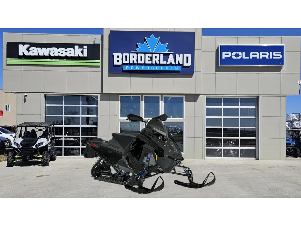 2025 Polaris INDY® XCR® 136 650 