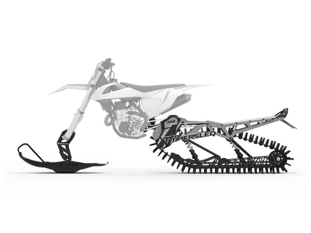 2022 Timbersled Aro 3 Pro alt