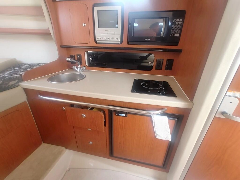 2004 Chaparral 270/280 Signature alt