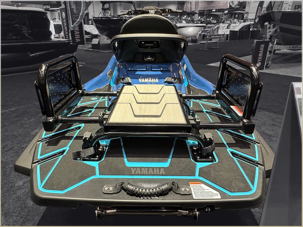 2025 Yamaha Fx Limited Svho $1,000 Rebate Included alt