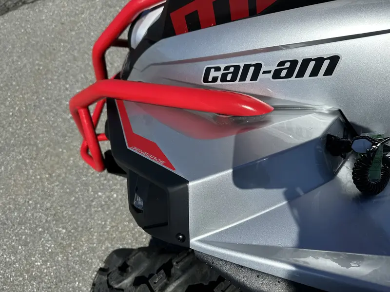 2025 Can-Am Renegade XMR 1000R