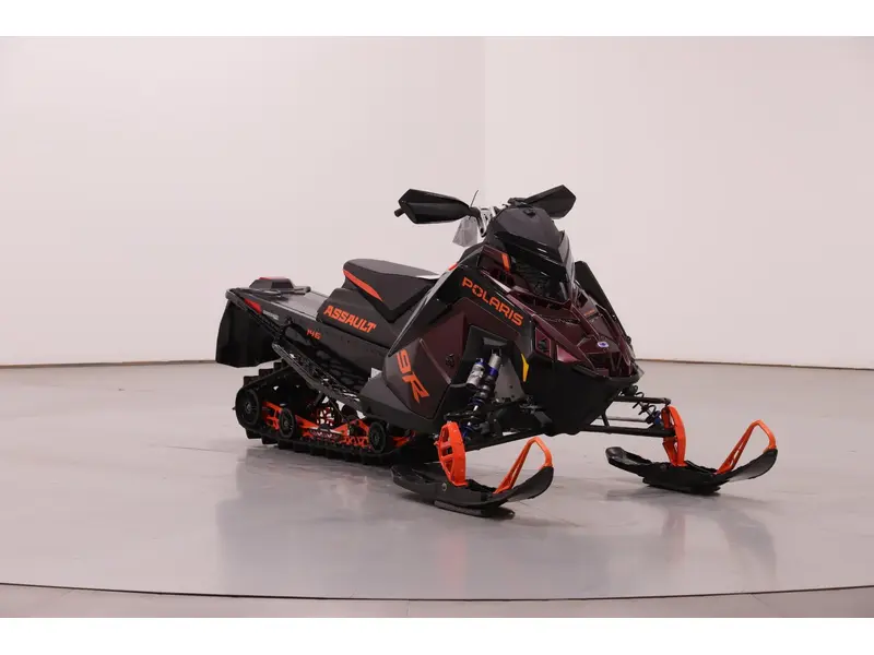 2025 Polaris PATRIOT 9R SWITCHBACK ASSAULT 146 9R 146