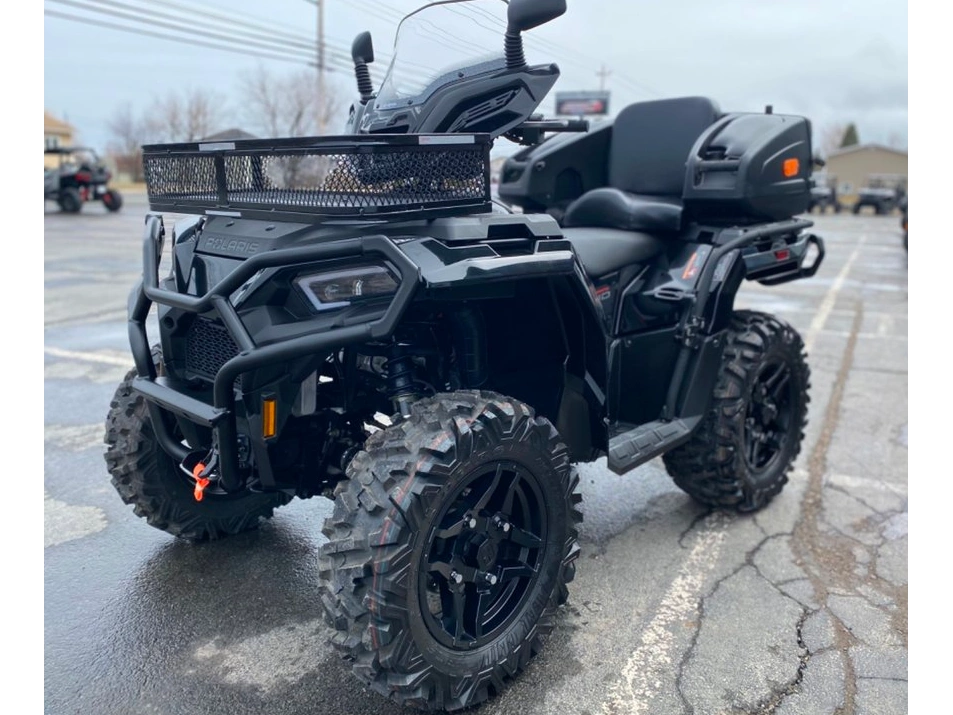 2024 Polaris Sportsman 570 Trail Onyx alt