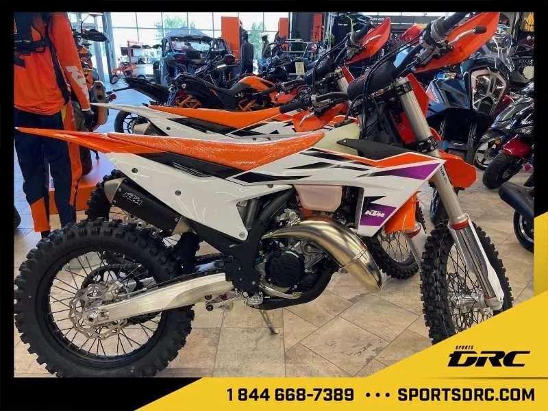 2024 KTM 125 XC