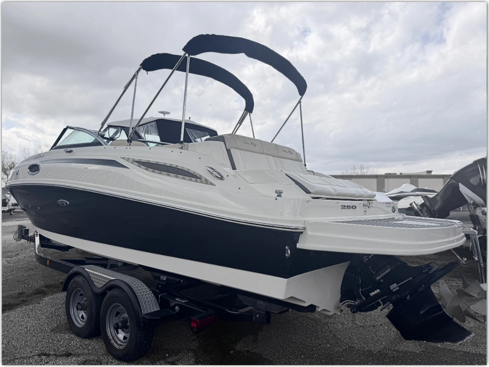 2014 Sea Ray 260 Sundeck alt