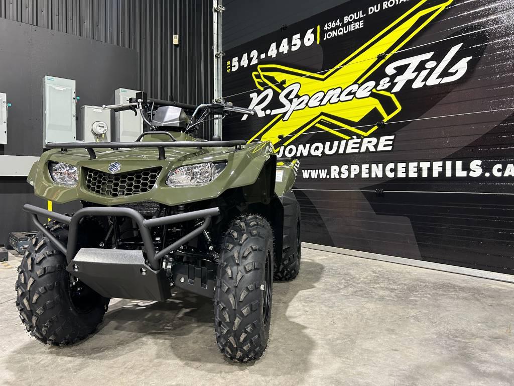 2024 Suzuki LT-F400FM4