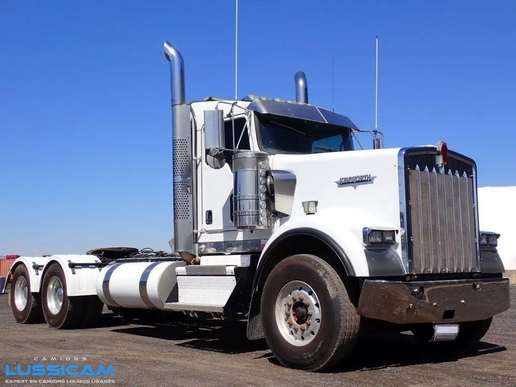 2019 Kenworth W900B