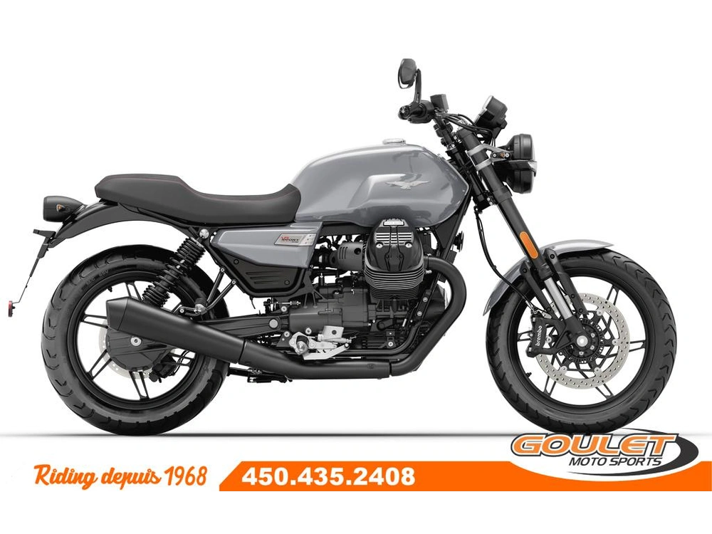 Moto Guzzi V7 Sport Grigio Lario 2025 alt