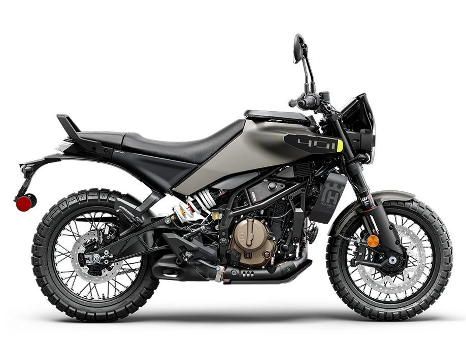 2024 Husqvarna Svartpilen 401 alt