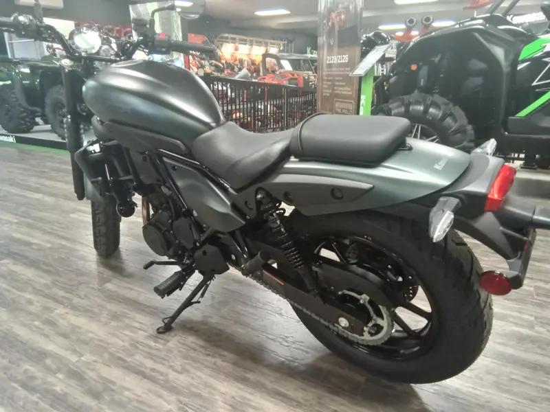 2025 Kawasaki ELIMINATOR SE