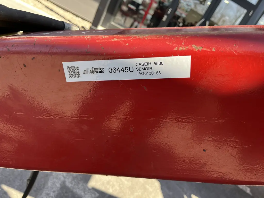 Case IH 5500 1997