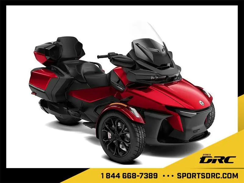 Can-Am Spyder RT Limited SE6 2025