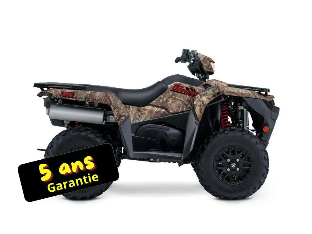 Suzuki LT-A750XPZCM5 EPS MAG 2025