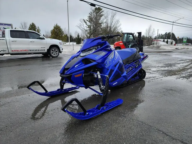2023 Yamaha SRX SIDEWINDER (EPS)