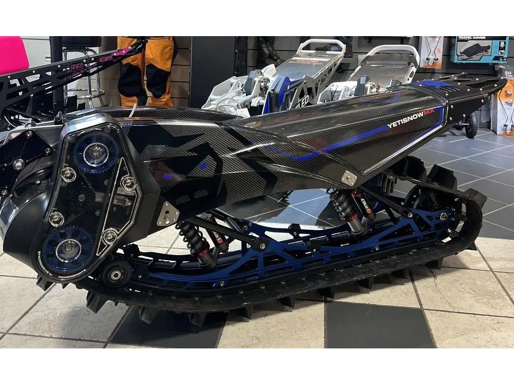 2023 Yeti 129 Freeride 