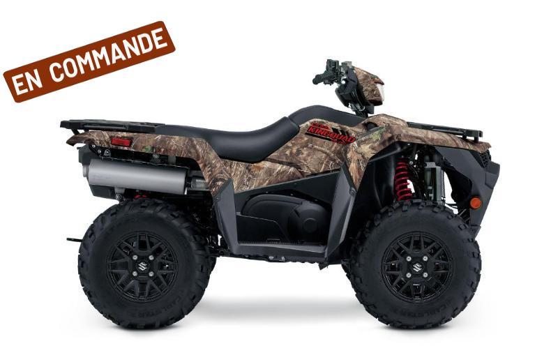 2025 Suzuki KINGQUAD LT-A750XPZC