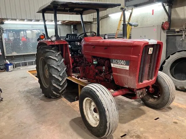 1978 Allis Chalmers A-C5040