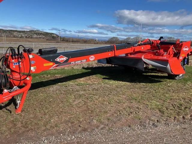 2025 Kuhn FC4461TCD