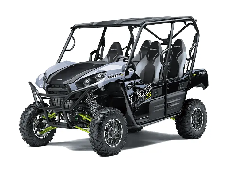 2024 Kawasaki TERYX 4 S LE