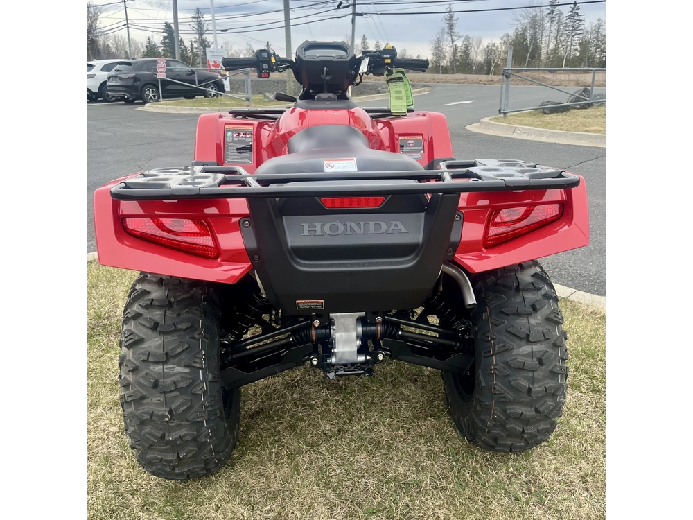Honda Rubicon 700 Trx700fa5s 2025 alt