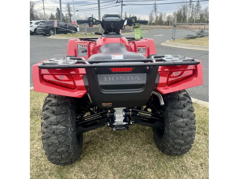 2025 Honda Rubicon 700 TRX700FA5S
