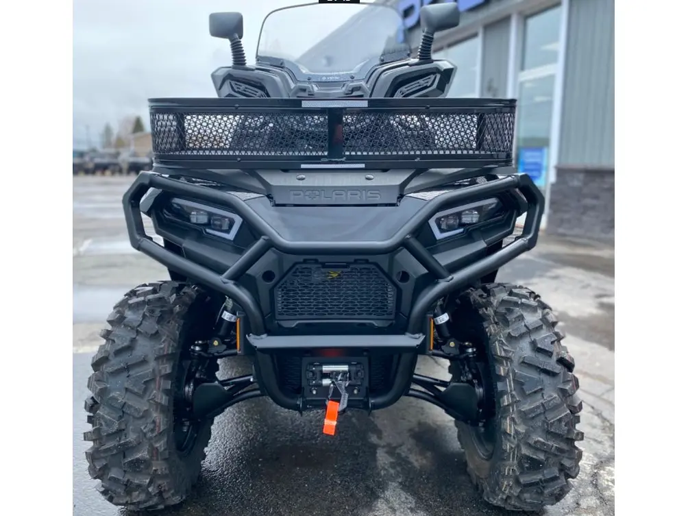 2024 Polaris SPORTSMAN 570 TRAIL ONYX