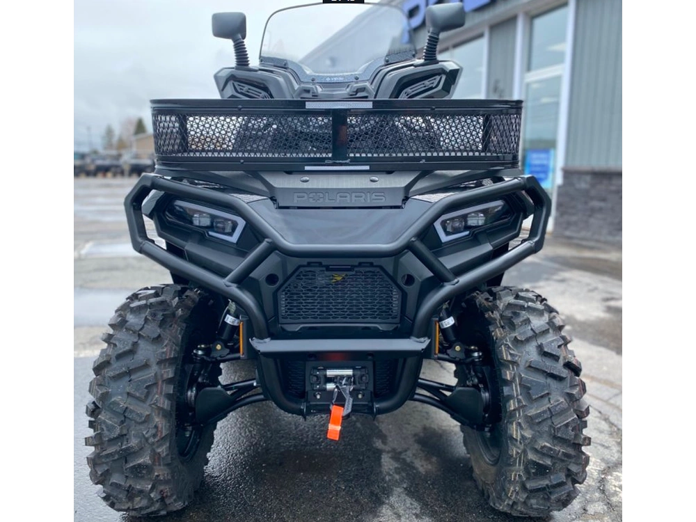 2024 Polaris Sportsman 570 Trail Onyx alt