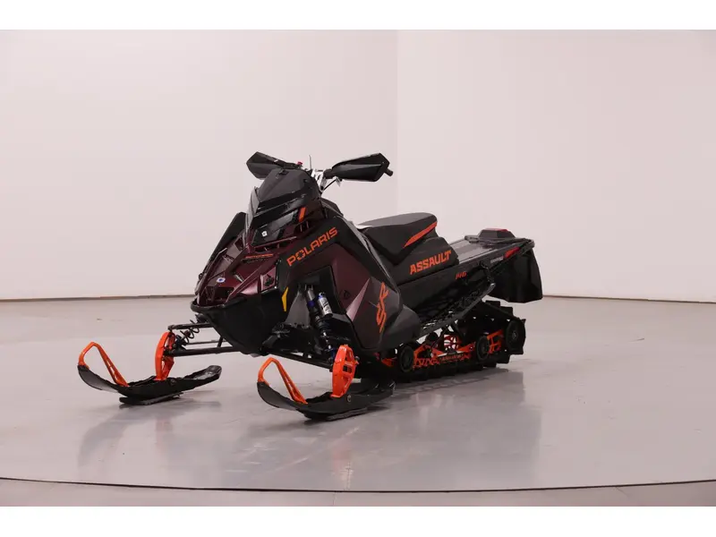 2025 Polaris PATRIOT 9R SWITCHBACK ASSAULT 146 9R 146