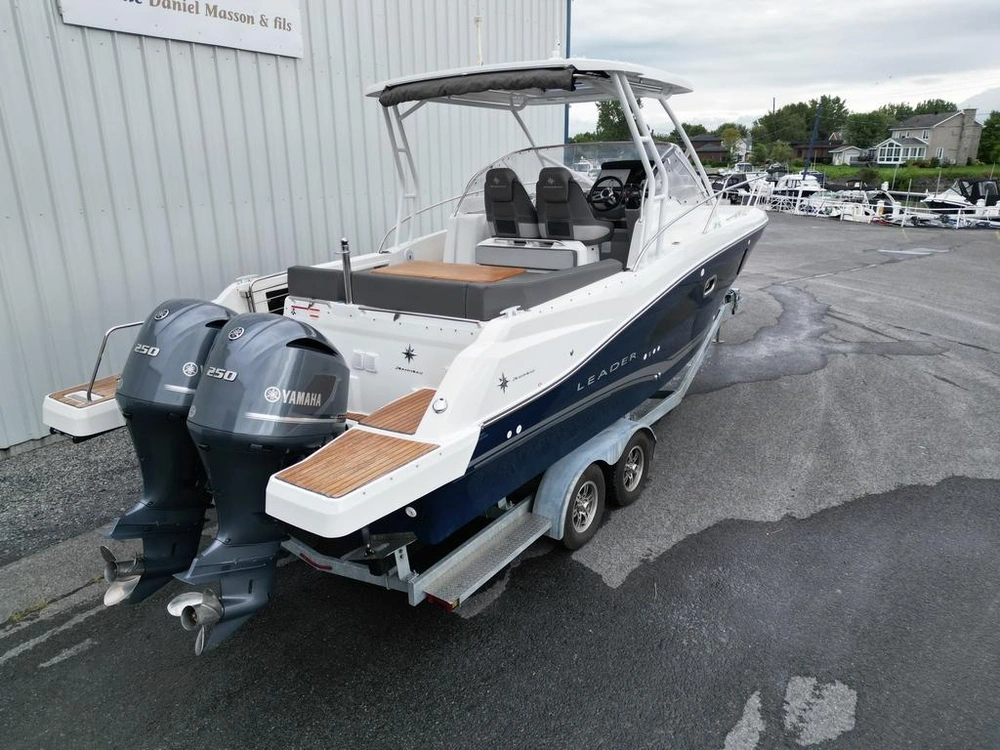 Jeanneau Leader 9.0 Wa 2020 alt
