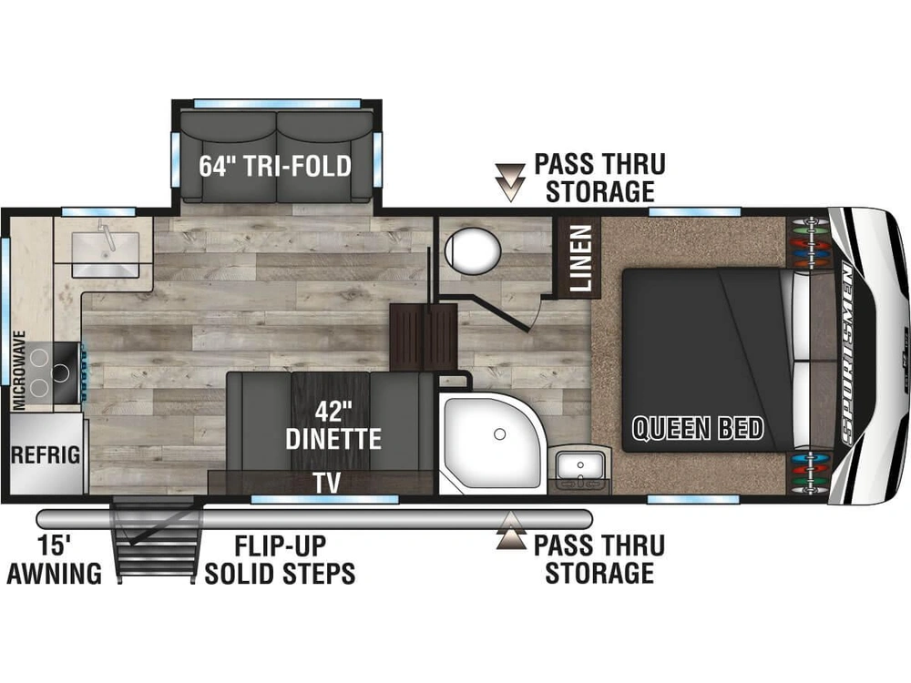 2023 Sportsmen Sportsmen 231rk alt