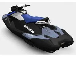 sea-doo spark 3up conv sound  2025