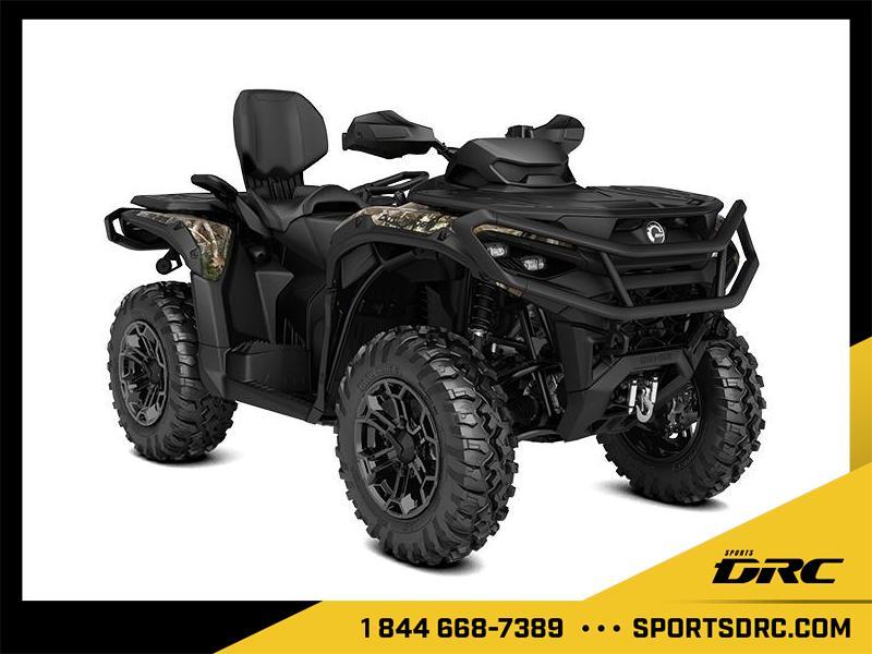 2025 Can-Am Outlander MAX XT 850