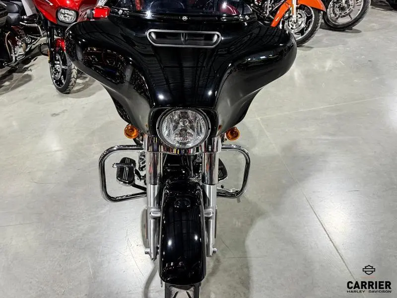 2018 Harley-Davidson Moto Harley-Davidson Street Glide 2018