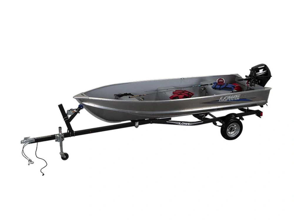 2022 Lowe Boats V1260 alt