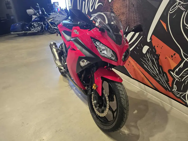 2013 Kawasaki NINJA 300