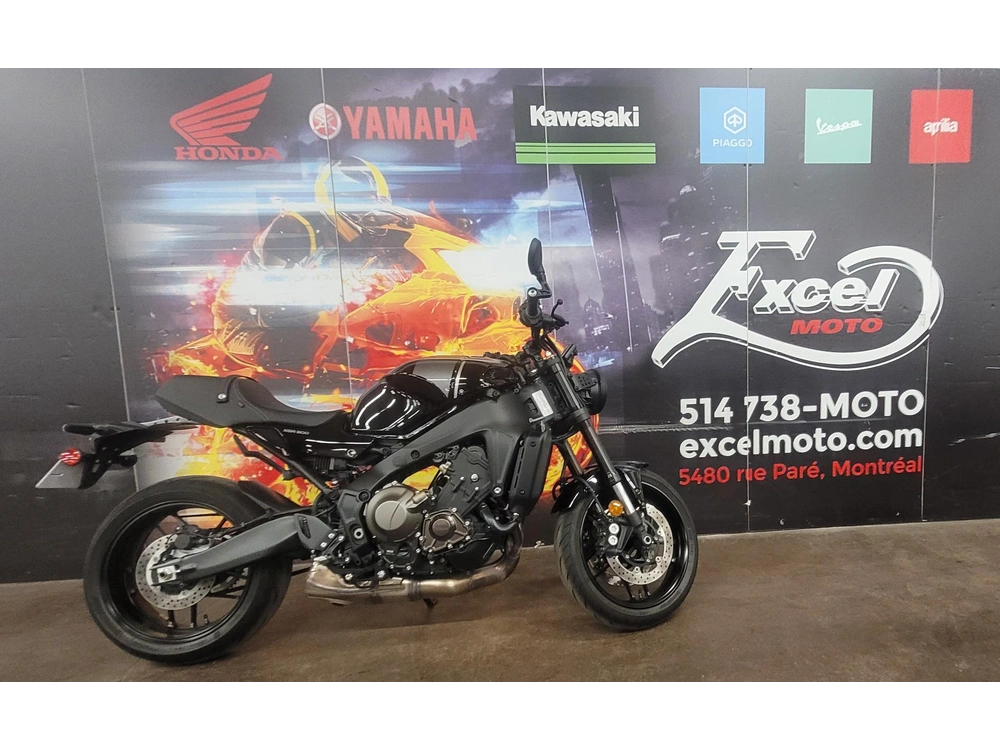 Yamaha Xsr 900 2024 alt