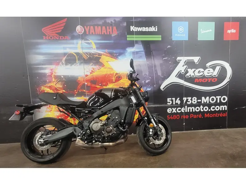 2024 Yamaha xsr 900